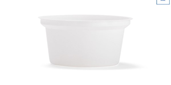 تصویر 2 از خرید سطل ماستی یکبار مصرف + قیمت فروش استثنایی